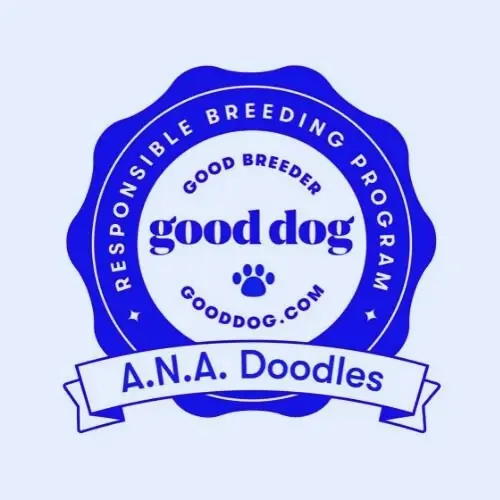 Good Dog certified breeder