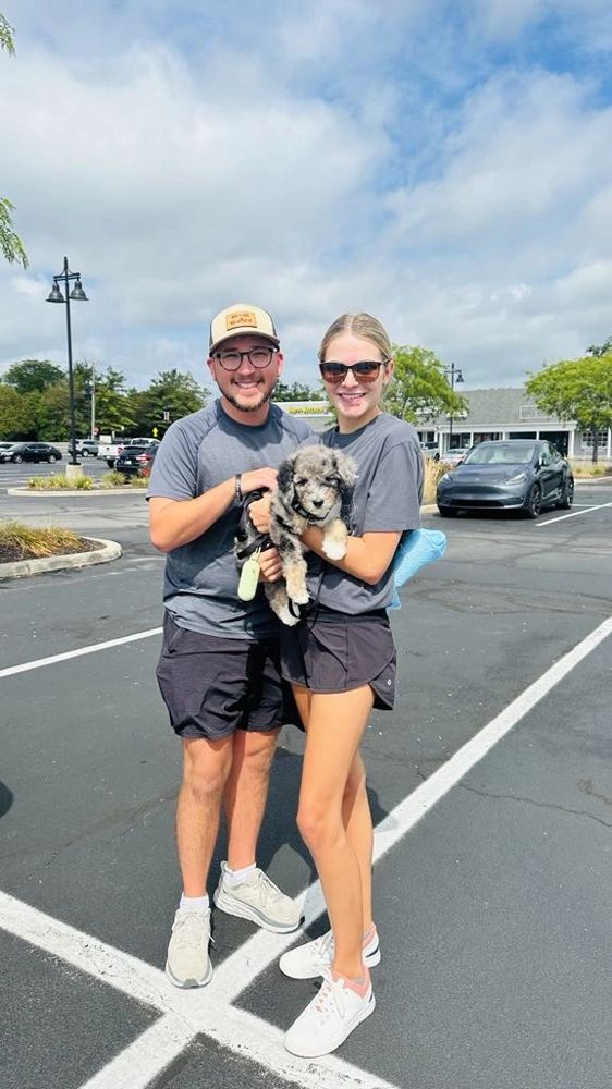 The Brynn Leinenbach family