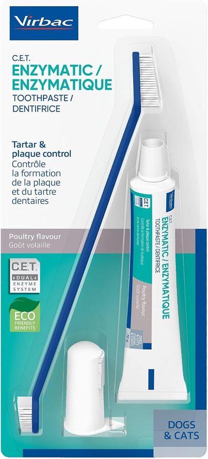 C.E.T. Oral Hygiene Kit by Virbac