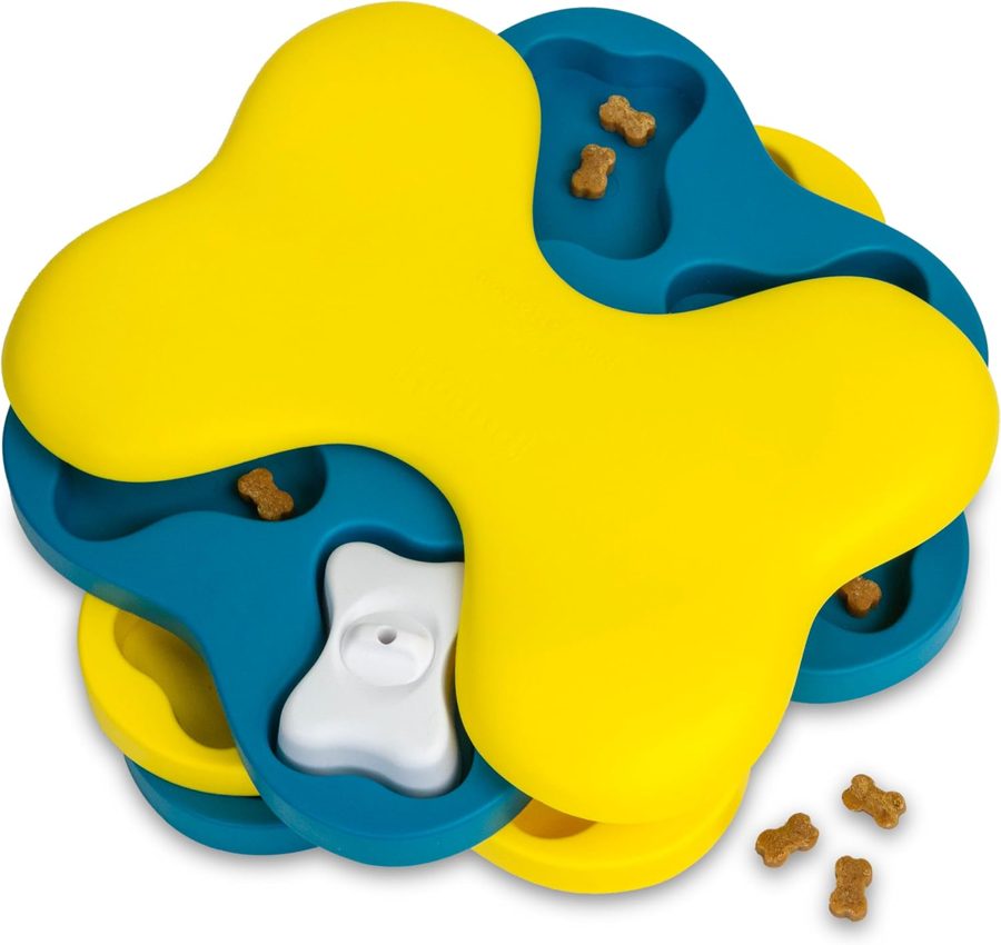 Nina Ottosson Dog Tornado Puzzle by Outward Hound