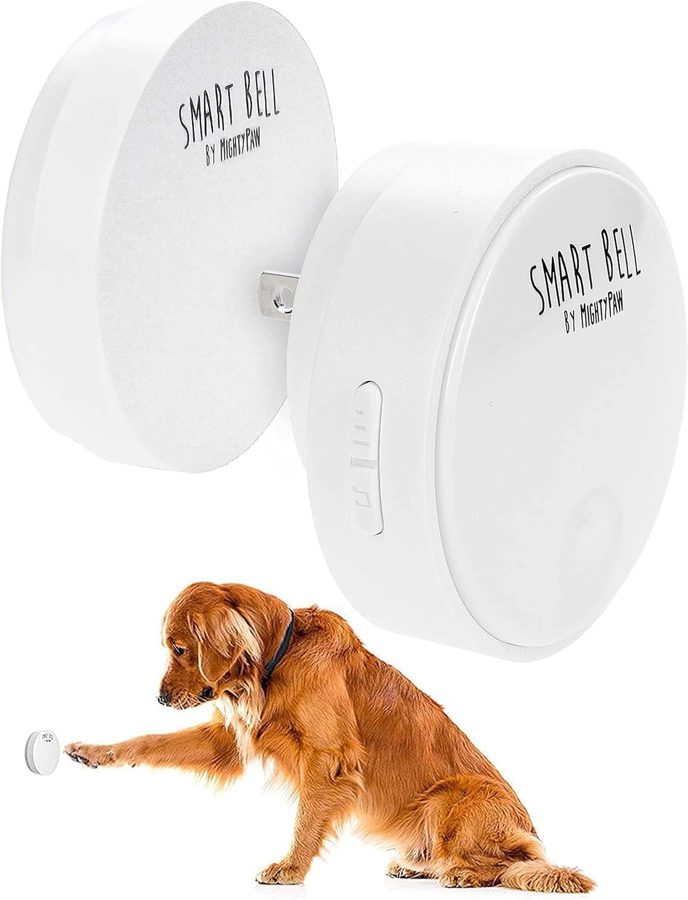 Smart Bell 2.0 by Mighty Paw