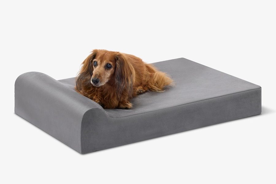 Big Barker Junior Orthopedic Bed by Big Barker
