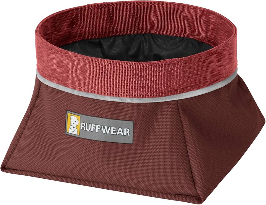 Quencher Collapsible Travel Bowl by Ruffwear