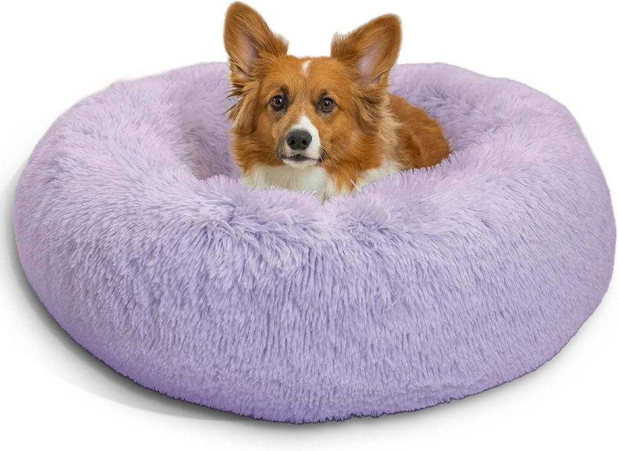 Calming Donut Bed by Best Friends by Sheri