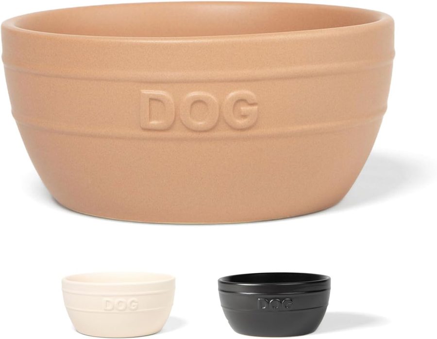 Farmhouse Ceramic Bowl by Waggo