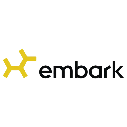 Embark Logo Badge